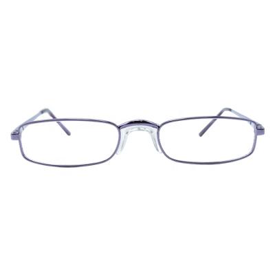 China Slim OEM quality reading glasses convenient and durable acetate reading glass frame for sale