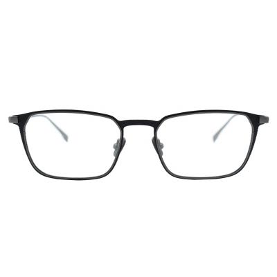 China Professional titanium optical frame china eyewear frames factory for sale