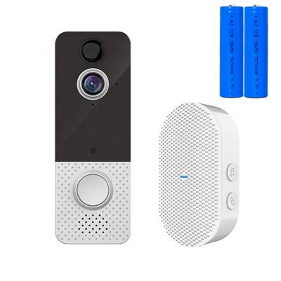 China Cheap Price FHD 1080P Motion Detection Camera Doorbell Waterproof Radio Wifi Waterproof For Home for sale