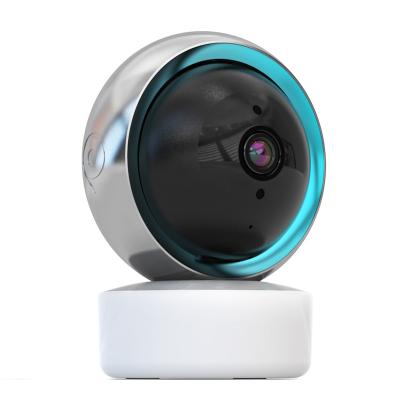 China Mini Hidden HD 1080P WIFI Two Way Audio IP Camera with Night Vision PIR Motion Detection for sale