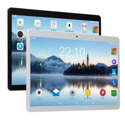 China Newest 2020 10 Inch Android 4G LTE 32GB Anti-dust Tablet 10 Inch MTK6797 Deca Core Tablet With Metal Body for sale