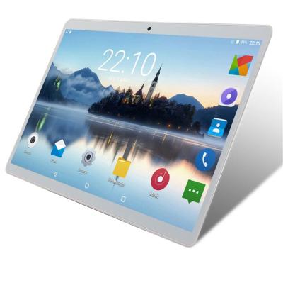 China Cheap Anti-Dust 4G Mediatek Touch Screen Tablet PC 10 Inch Tab Tablets 10 Inch Android For Pakistan India Market for sale