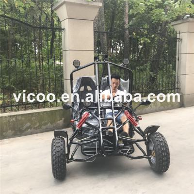 China NEW 200cc off road 2 seater petrol dune buggy go kart 21x7-10 / 22x10-10 for sale