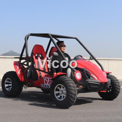 China 150cc gas go kart / 3000w electric go kart with cheap price 21x7-10 / 22x10-10 for sale