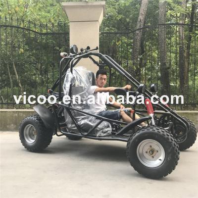 China 200CC CVT Off Road Adult 2 Seat Dune Buggy Go Kart 21x7-10 / 22x10-10 for sale