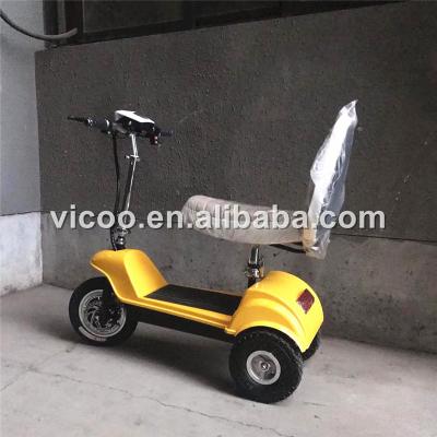 China Electric Mobility Scooter Handicapped Power Wheelchair Disability Scooter Front 12inch for sale