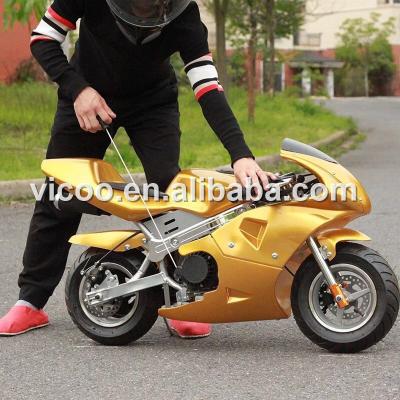 China 2018 Cheap Gasoline 49cc 50cc CUB 980X440X570mm Motorcycle Mini Bike for sale