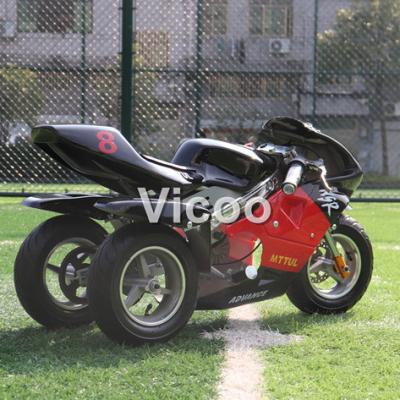 China Kids Apollo Mini Pocket Electric Dirt Bike 1000x590x670mm for sale