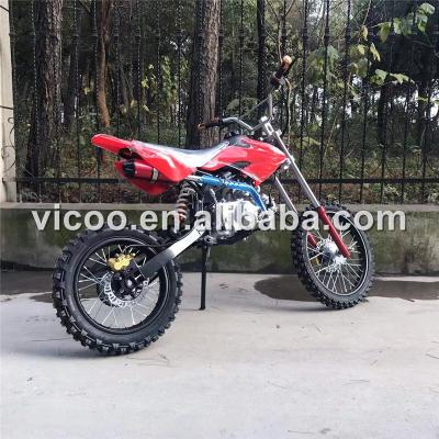 China 2018 high quality chinese cheap price ce mine bike dirt bike 125cc 170*70*110cm for sale