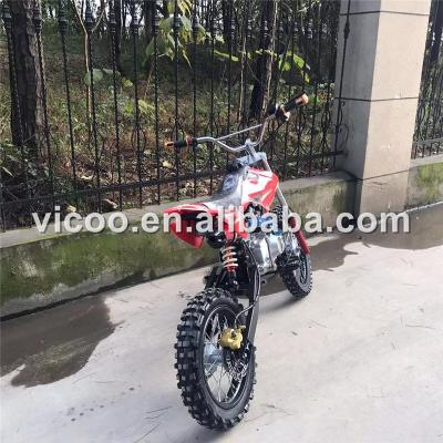 China 120cc 125cc 140cc 150cc 160cc 190cc off road mine dirt bike 170*70*110cm for sale