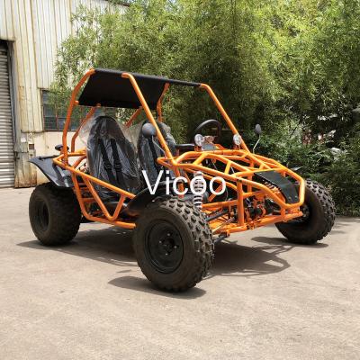 China Hot Sale 2021 Buggy 2 Seat Cheap Go Karts 19*7-8 / 18*9.5-8 With Alloy Wheel for sale