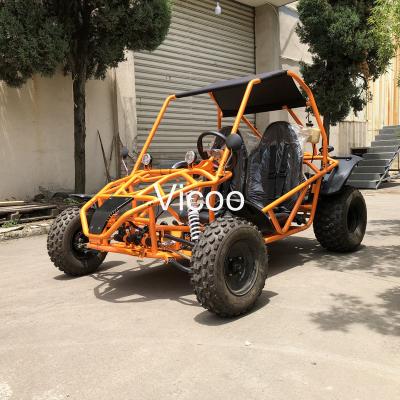 China High quality CE 4*2drive drive powerful adult 200cc Racing Dune 19*7-8 / 18*9.5-8 buggy 2 seats with alloy wheel for sale