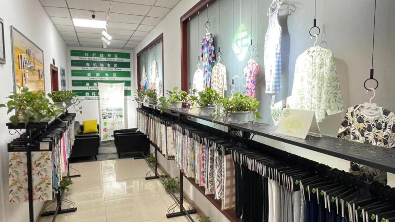 Verified China supplier - Shaoxing Senboo Textile Co., Ltd.