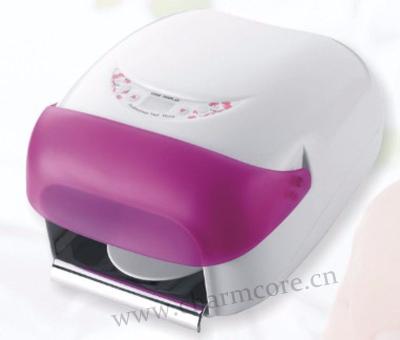 China Wholesale 36W AU EU UK USA Plastic Plug Led UV Nail Lamp Nail Dryer for sale