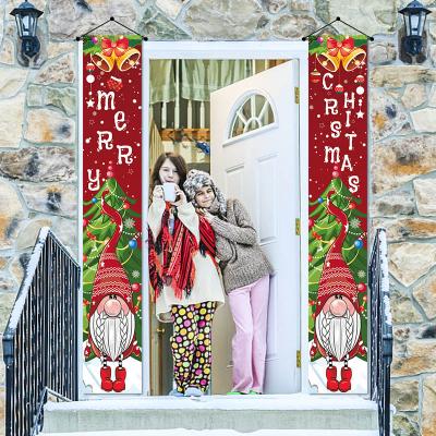 China Newcomers Christmas Customizable Couplet Eco - Friendly For Outdoor Decoration for sale