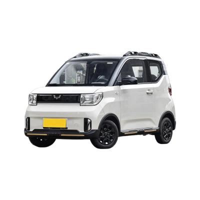 China Wuling Wholesale Price Manufacturer New Energy Electric Vehicles MINI EV Car For Adult 26.5kWh for sale