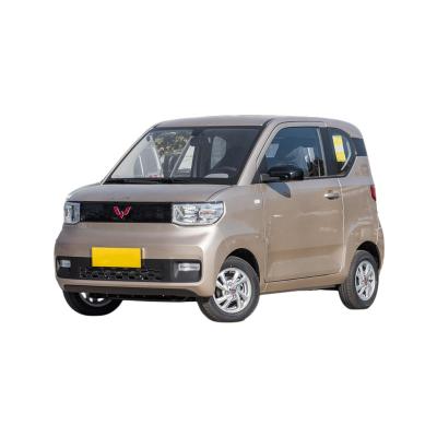 China Wuling MINI EV Electric Car New Energy Vehicles 4 Four Wheel Electric Vehicle 26.5kWh for sale