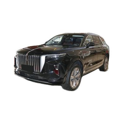 China Factory Price Hongqi Ehs9 Suv 4x4 New Electric Car Everbright Electric Car Fast Adult Automobile 120kWh for sale