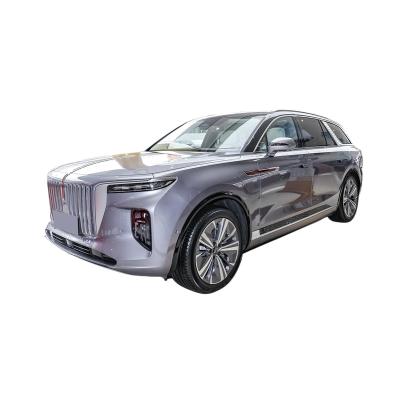 China Hongqi Ehs9 5 Seats SUV Electric Car 4 Wheels Electric Car For Sale 120kWh High Quality for sale