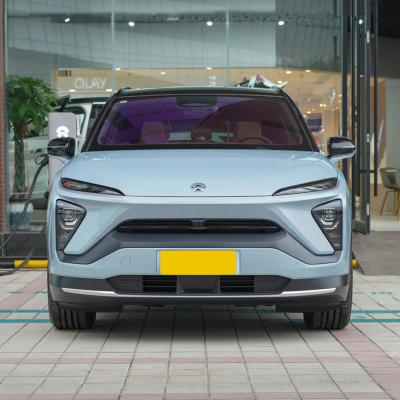 China Fast NIO ES6 Suv Electric Car Used Car Made In China Left Hand Drive Ev Car New Energy Vehicles 100.0kWh for sale