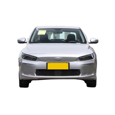 China Long Nedc Geely Jihe A Range 360 ​​Cameras Fast Speed ​​Ev Electric Car Luxury Open Car EV 70.0kWh Sunroof Electric Vehicle for sale