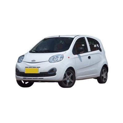 China Qirui Eq Mini Fastest Electric Car With Left Hand High Speed ​​Glamorous Car 22.3kWh for sale