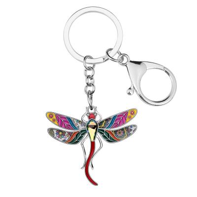 China Fashionable llaveros promotional keychains keychains fashionable keychains custom llaveros key chain car model dragon shape llaveros makers for sale