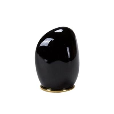 China Pilfer-proof Factory Outlet Customized Long Lasting High Quality Bright Black Cosmetics Cap Perfume Cosmetics Cap for sale