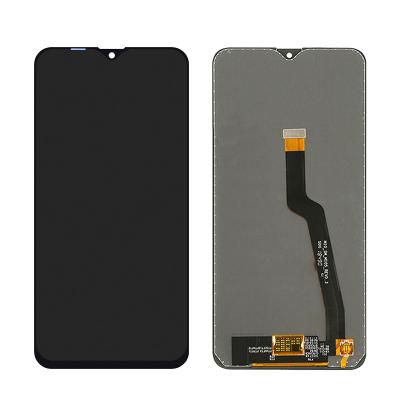 China Best Price of Samsung Galaxy M10 Mobile LCD Touch Screen Assembly with Frame > 3