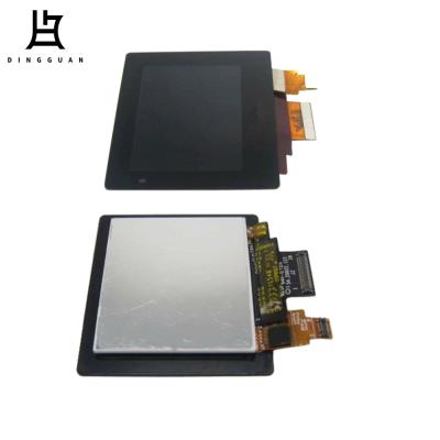 China Original LCD Display Screen Touch Digitizer Replacement Part For Fitbit Blaze Watch For Fitbit Blaze Watch for sale