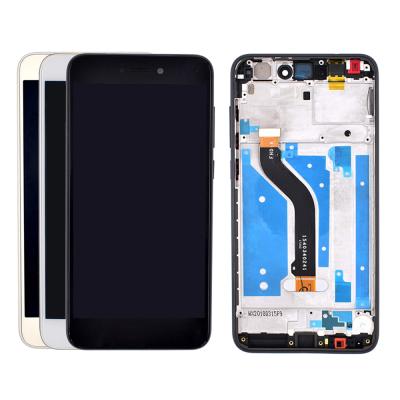 China Original TFT LCD Display Touch Screen Digitizer View For Huawei P8 Lite 2017/P9 Lite 2017/Honor 8 Lite pra-lx1 pra-lx2 pra-lx3 for sale