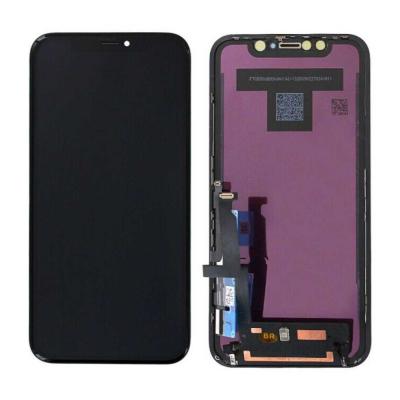 China For iPhone 11 A2111 A2221 A2223 TFT LCD Display Touch Screen Digitizer Assembly Full Assembly Lens Glass Panel For iPhone 11 A2111 A2221 A2223 for sale