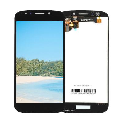 China Replacement LCD IPS For Moto E5 Game XT1921 Display Touch Screen Digitizer for sale