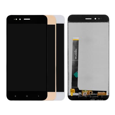 China TFT For Original Xiaomi MI 5X/Mi A1 LCD Display Assemmbly Lens Panel Touch Screen Digitizer Glass Replacement Parts for sale