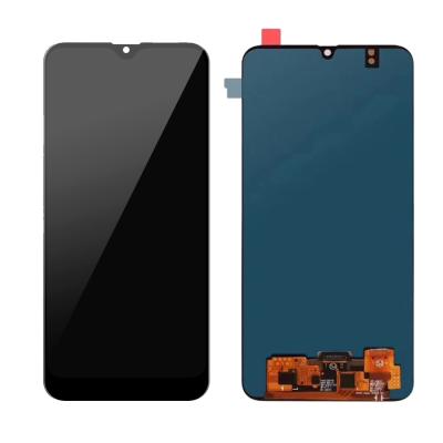 China TFT For Samsung Galaxy A40s 2019 SM-A407 A407 LCD Display Touch Screen Digitizer Lens Glass Panel Assembly for sale