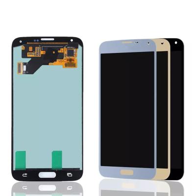 China LCD Display Touch Screen Digitizer Assembly For Samsung Galaxy S5 Neo G903 G903F Full Glass Lens Replacement For Samsung Galaxy S5 Neo G903 for sale