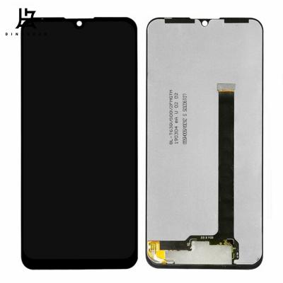 China 6.3 Inch TFT For ZTE Blade V10 TFT LCD Display Touch Screen Digitizer Assembly Parts For ZTE Blade V10 LCD Screen for sale