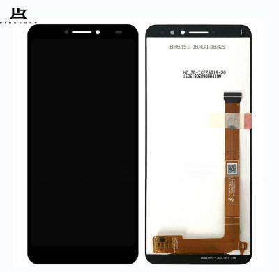 China Genuine Original Display LCD LCD Display For Alcatel 3V 5099 5099A 5099D 5099Y Full LCD Display Touch Screen Digitizer Assembly Replacement for sale