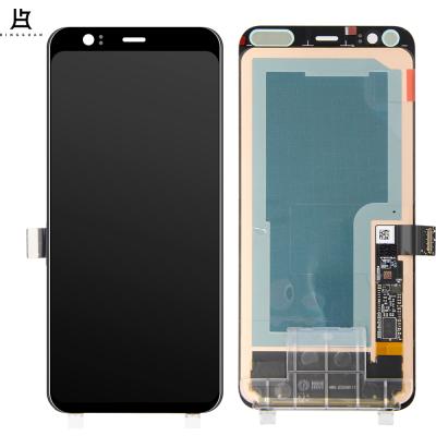 China Original Best Price Replacement OLED LCD Display For Google Pixel 4 XL G020J G020P G020Q LCD Screen Assembly DizitizerTouch for sale