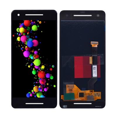 China Original Factory Direct Assembly Full Black Wholesaler Touch Screen LCD Display For Google Pixel 2XL LCD Display Touch Screen Pixel 2XL for sale