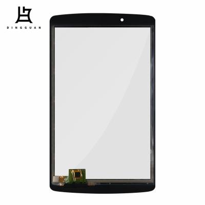 China 8 Inch Tablet Screen For LG G Pad 8.0 V495 V496 Touch Panel Assembly With External Glass Digitizer Sensor 8 Inch for sale