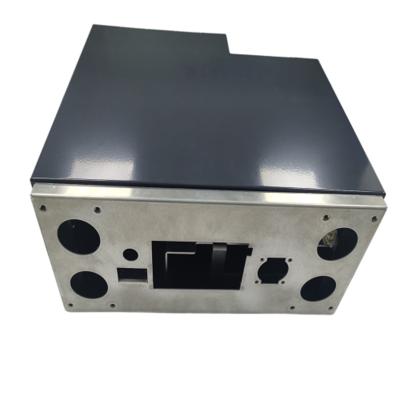 China Widely Applied High Quality Metal Aluminum Enclosure Server Stainless Steel Box Electric Disinfection Cabinet for sale