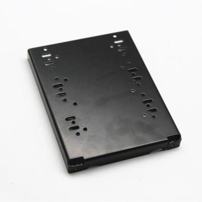 China Widely Customized Used Metal Laser Cut Stamping Case Shell Side Panel Power Box for sale