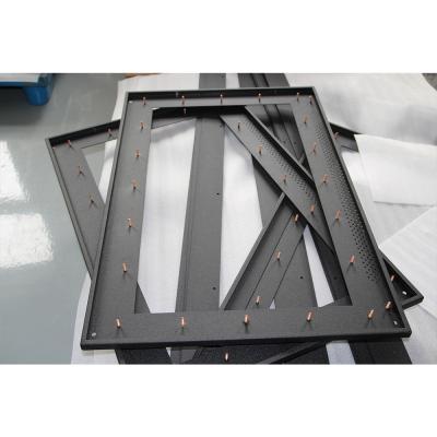 China Used sheet metal welding parts wisely welding saw stainless steel sheet metal parts process for sale