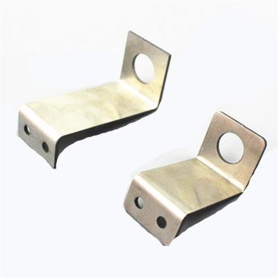 China Wisely Used Competitive Price Bending Brackets Laser Cut Metal Hinges Sheet Metal Fabrication Service for sale