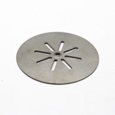 China Widely Applied OEM Custom Stainless Steel Plate Sheet Metal Stamping Fabrication With Powder Coating for sale