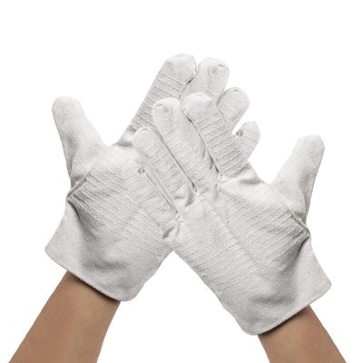 China Amazon Hot Selling Anti-smash Whip Leather Working Gloves Safety Gloves Welding Gloves for sale