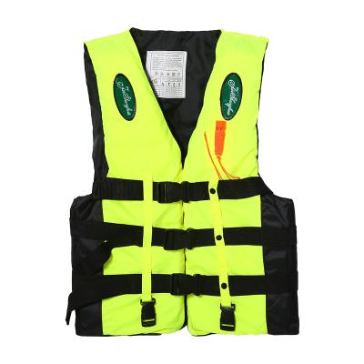 China Drowning Rescue Life Vest Life Vest Adult High Quality Water Rescue for sale