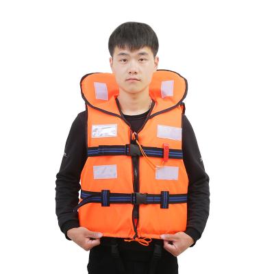 China Drowning Rescue Factory Price Fashion Durable Swimming Vest Or Life Jacket For Adults for sale