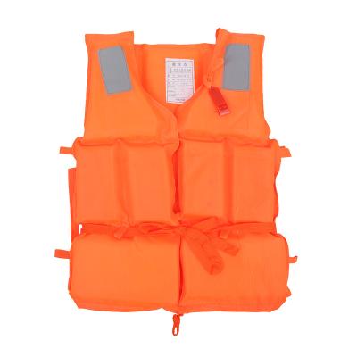 China High Quality Hot Durable Oxford Cloth Sale Boat Life Jackets Max Life Jackets Invest for sale